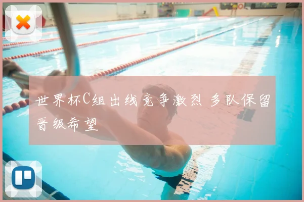 世界杯C组出线竞争激烈 多队保留晋级希望