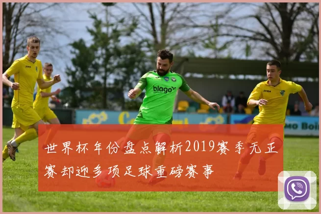 世界杯年份盘点解析2019赛季无正赛却迎多项足球重磅赛事