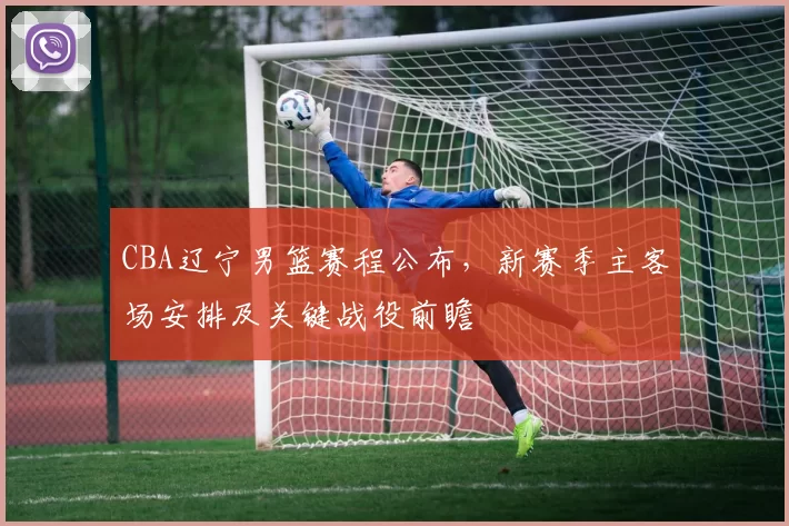 CBA辽宁男篮赛程公布,新赛季主客场安排及关键战役前瞻