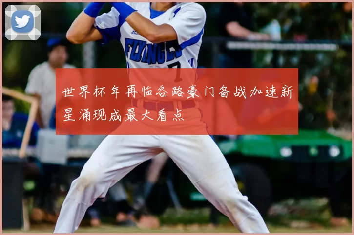 世界杯年再临各路豪门备战加速新星涌现成最大看点