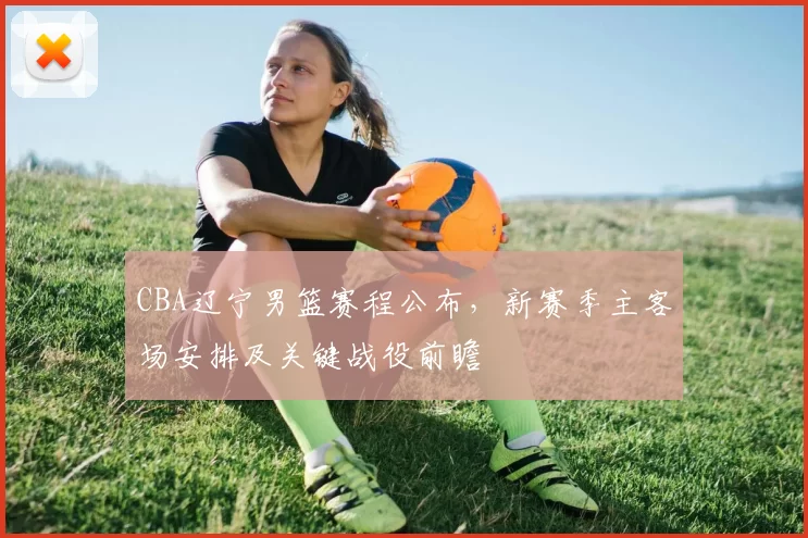 CBA辽宁男篮赛程公布,新赛季主客场安排及关键战役前瞻